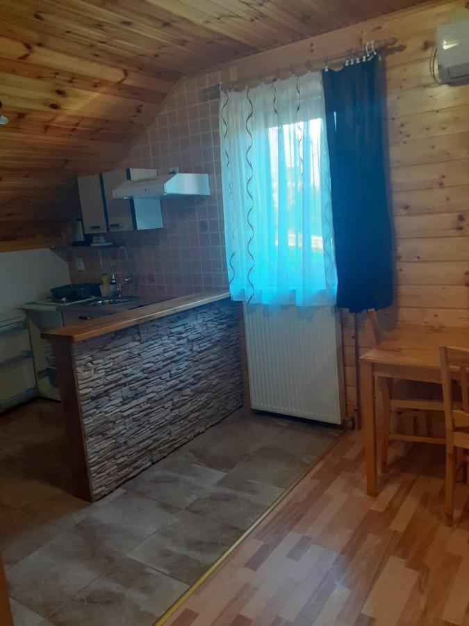 Apartman Marica Rakovica Bagian luar foto