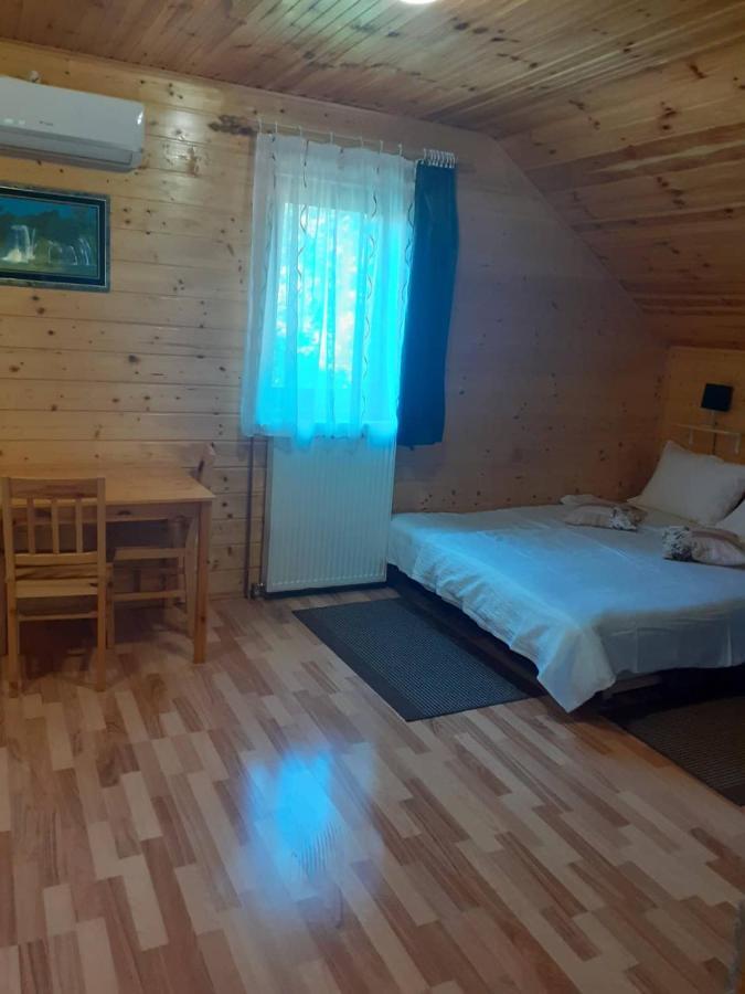 Apartman Marica Rakovica Bagian luar foto