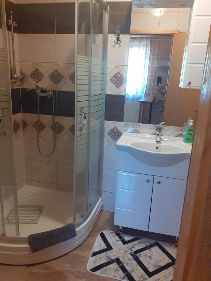 Apartman Marica Rakovica Bagian luar foto