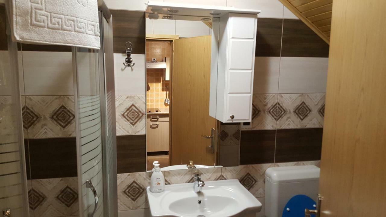 Apartman Marica Rakovica Bagian luar foto